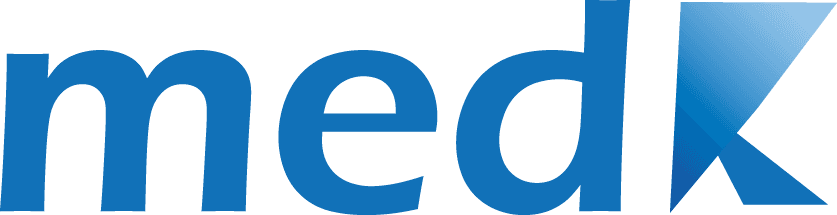 FORUM übernimmt Mehrheit an MedK GmbH – Logo