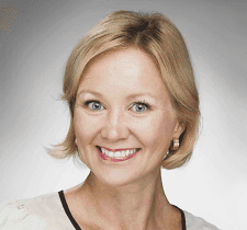 Portait von Marika Osterloff, die als Alumni von Forum Family Office Value Investing tätig war. 
