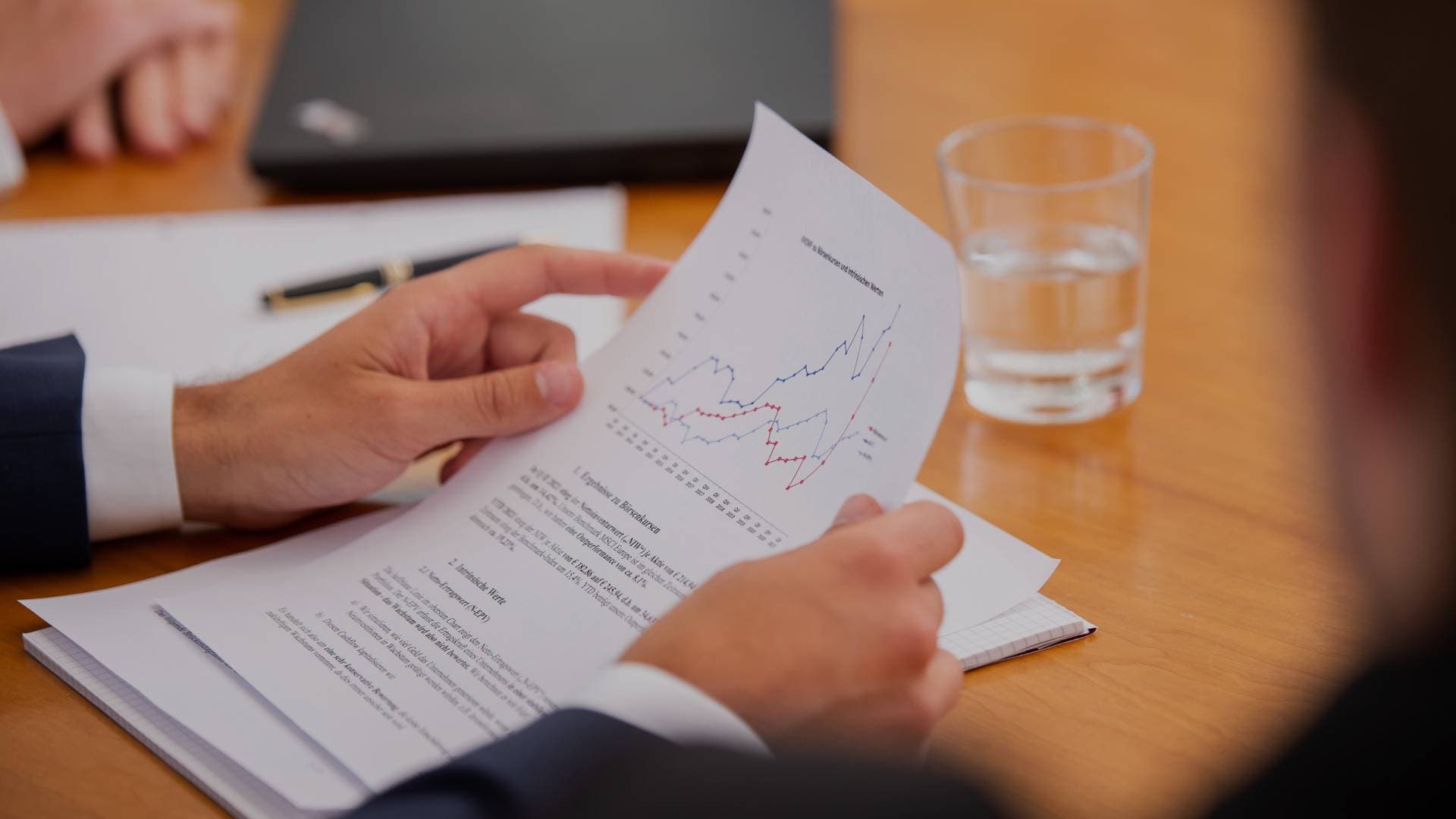Veröffentlichungen Value Investing – Header