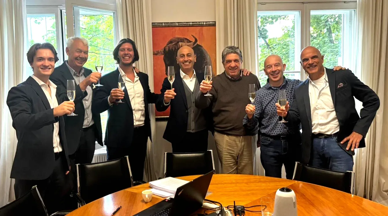 FORUM Family Office verwerft meerderheidsbelang in B+B International S.r.l.