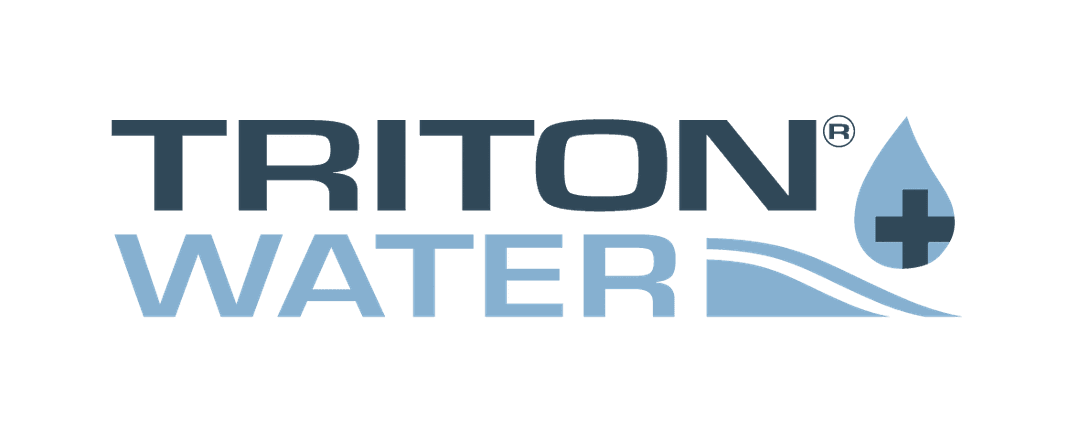 Triton Water – Logo