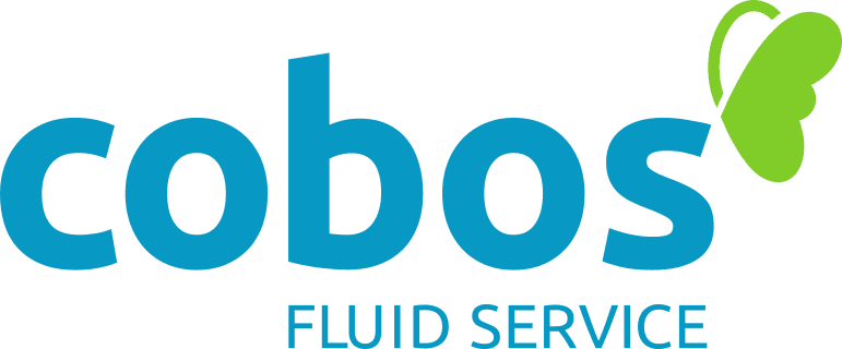 Cobos Fluid Service – Logo