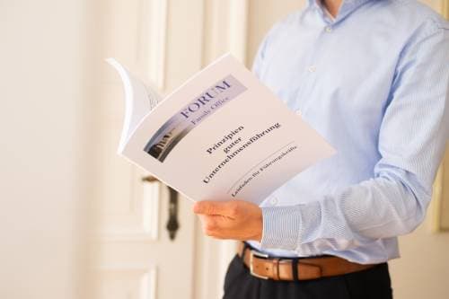 Eine Sammlung an Industriell geprägten Family Offices in die Familien investieren können.