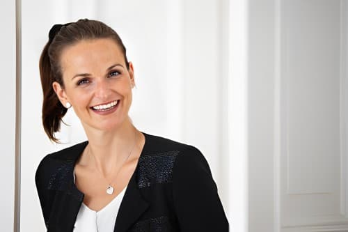 Dr. Magdalena Kalus – Portrait