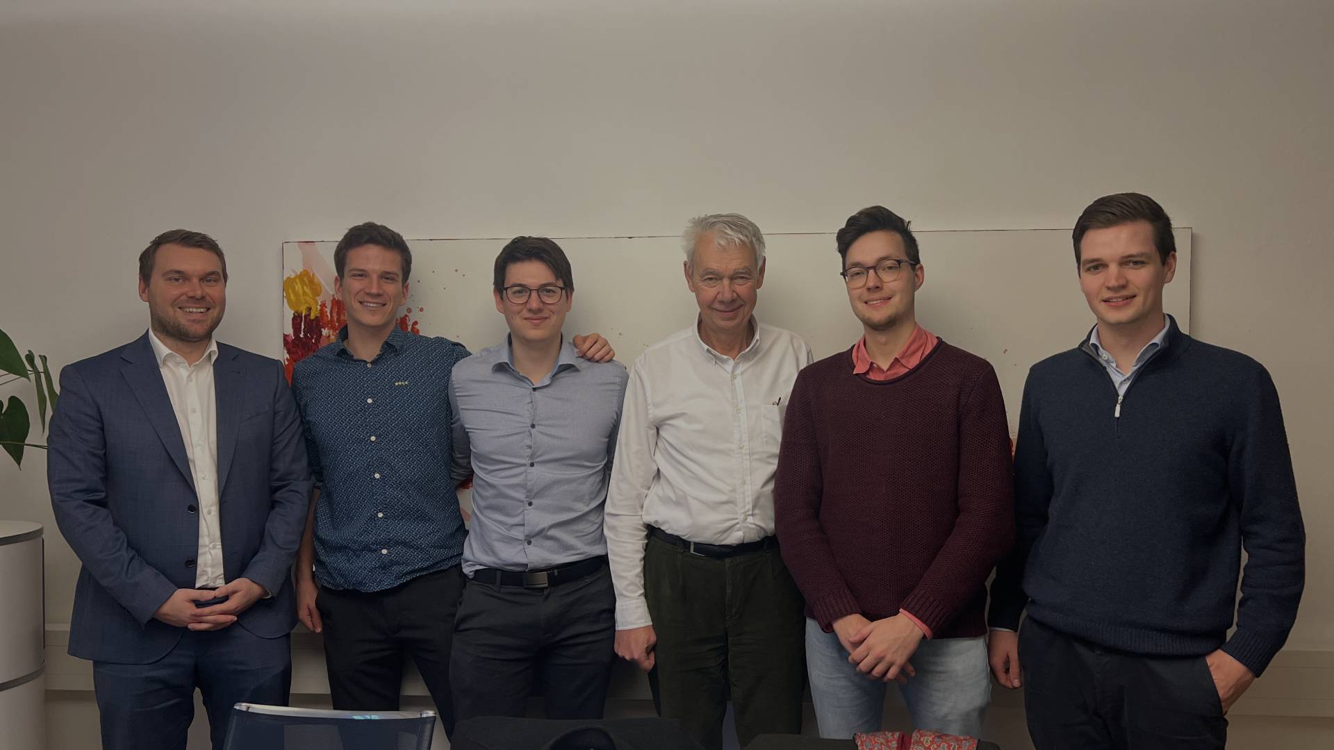 Investering in Therasoft GmbH uit Oostenrijk