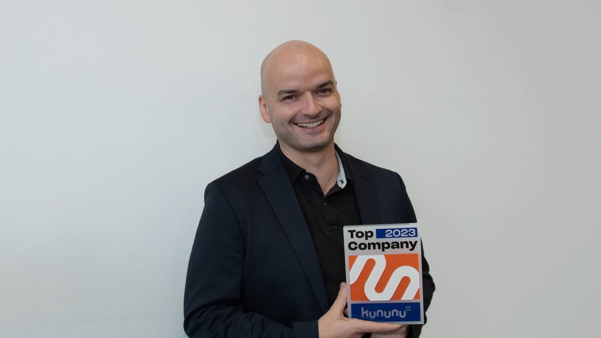 SoftTec GmbH riceve nuovamente il premio "Top Company" nel 2023