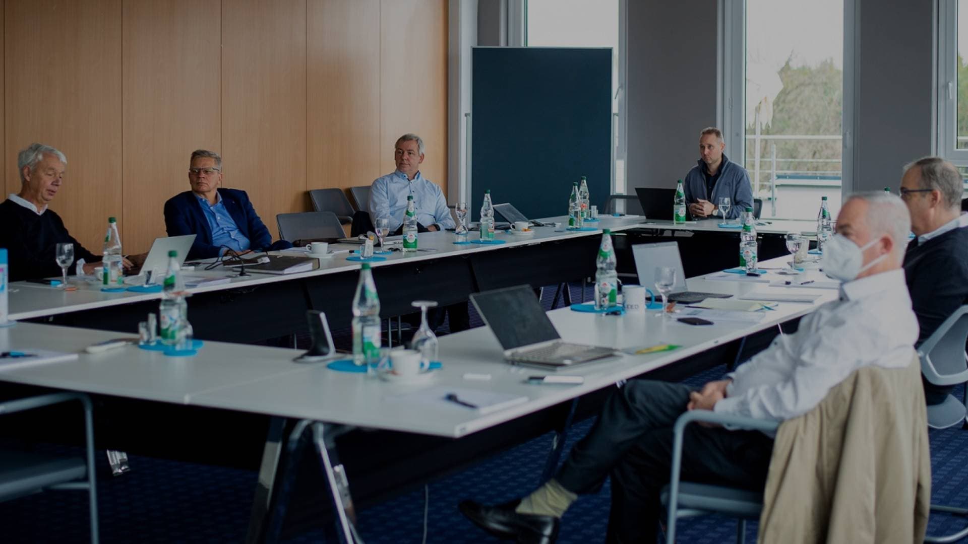 Unternehmer-Treff der FORUM Gruppe