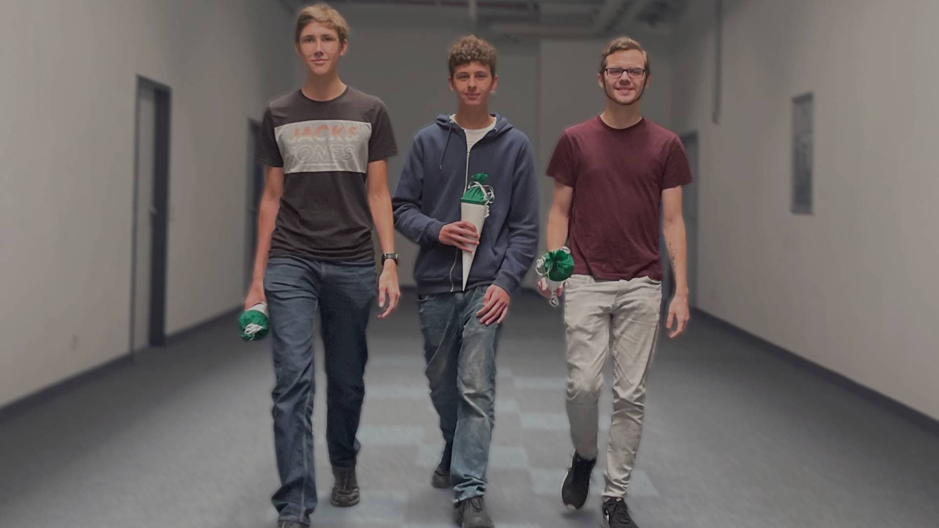 Ausbildungsstart bei der SoftTec GmbH