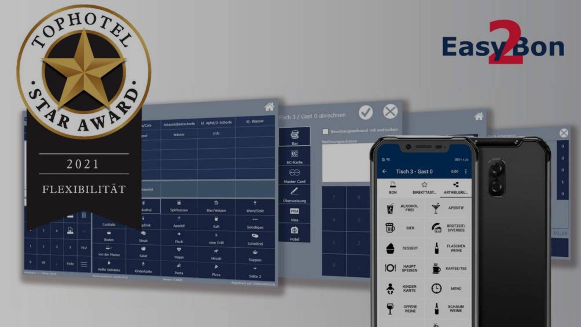Dubbel goud voor SoftTec GmbH