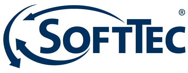 Softtec holt Gold! – Logo