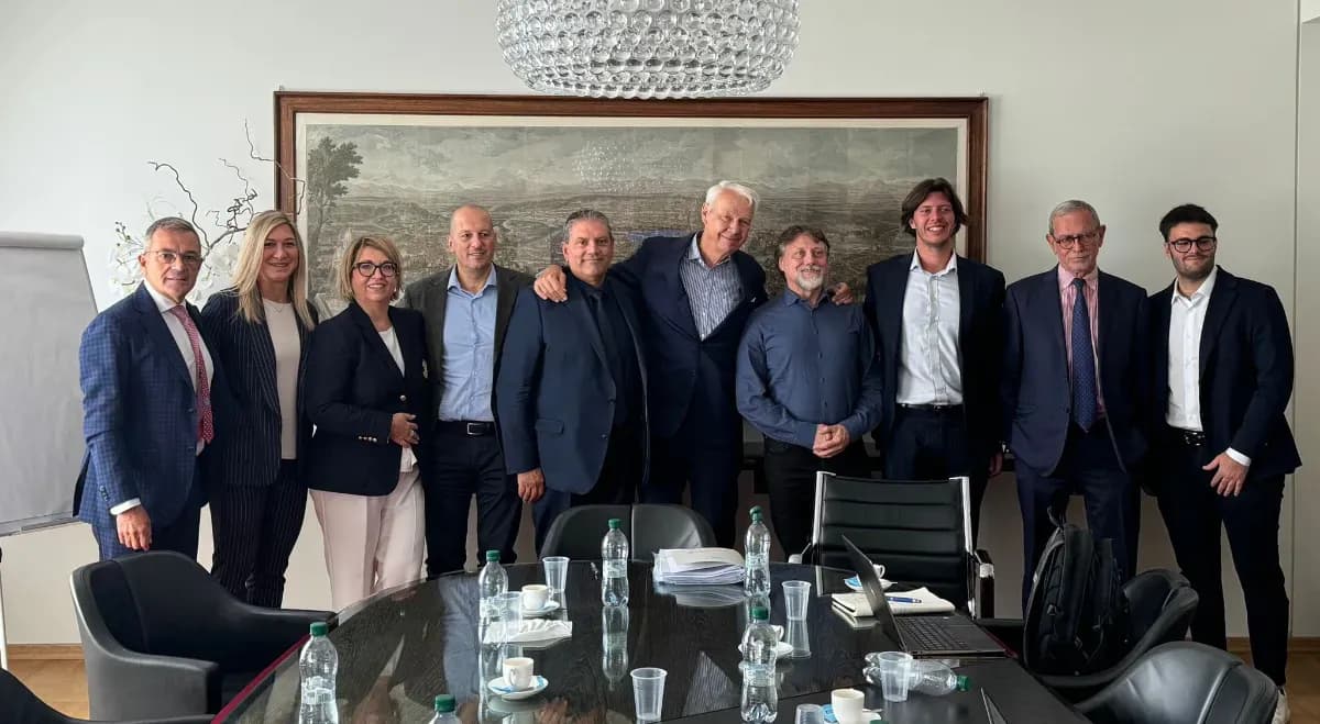 FORUM übernimmt Mehrheit an Vero Project S.p.A.