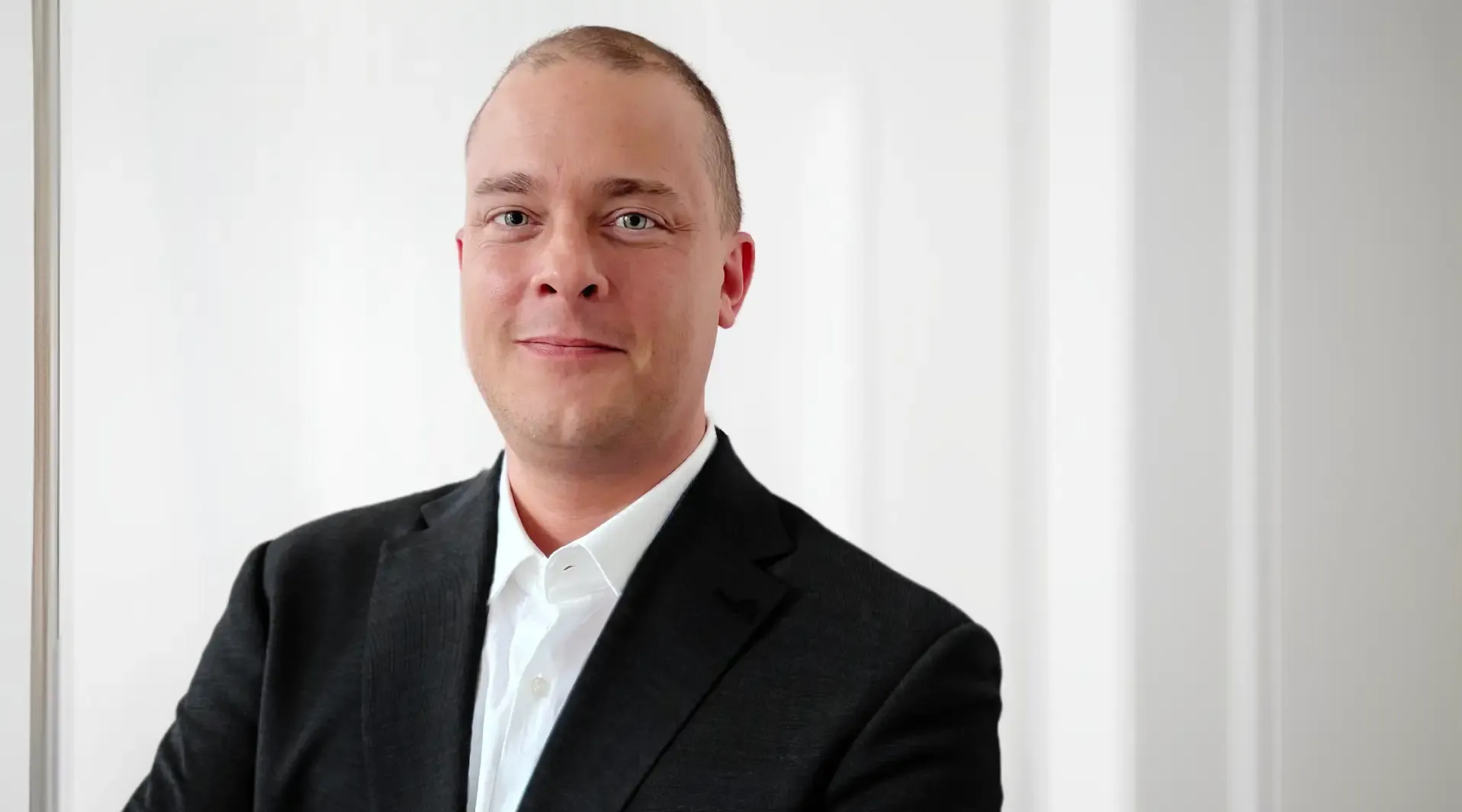 Dr. Andreas Preimesser – Portrait