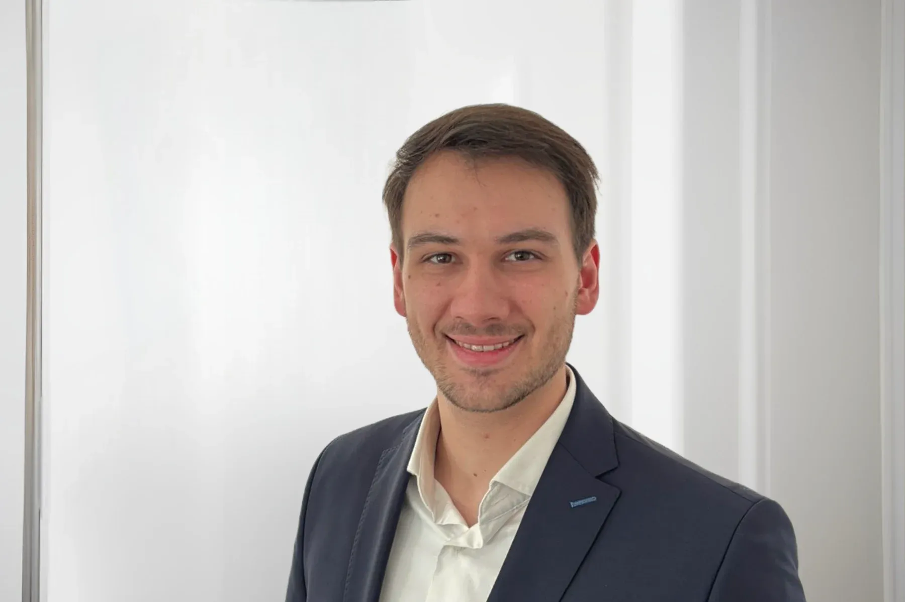 Marcel Schober – Portrait