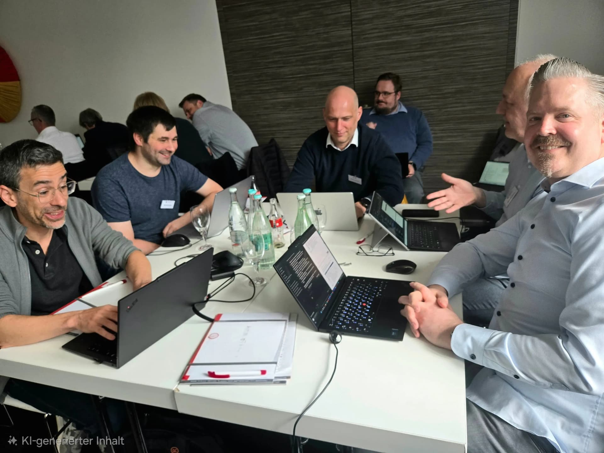 6a3b9db0b1a769251fc03def KI Hackathon News