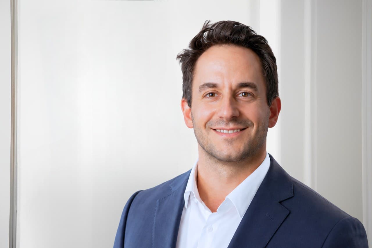 Julian Treidler – Portrait