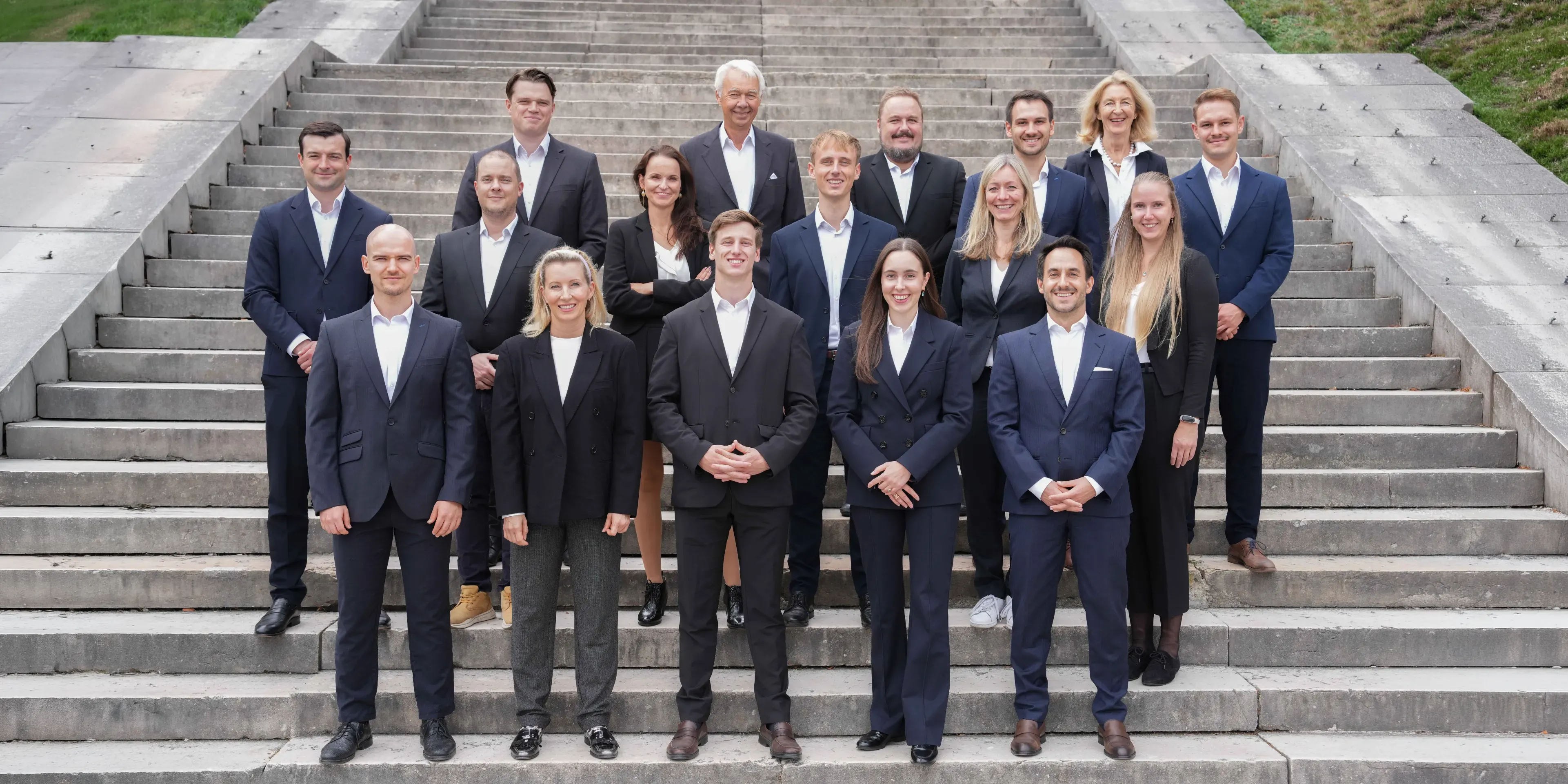 Teamfoto Forum Family Office